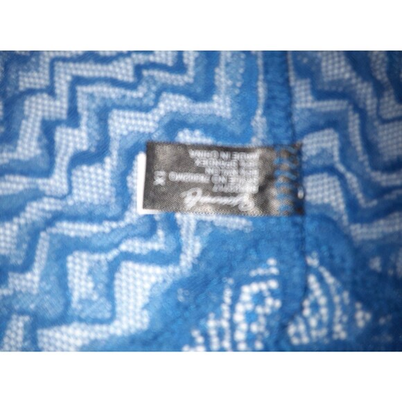 Youmita 1X Mykonos Blue Lace Panty NWT - Picture 2 of 5